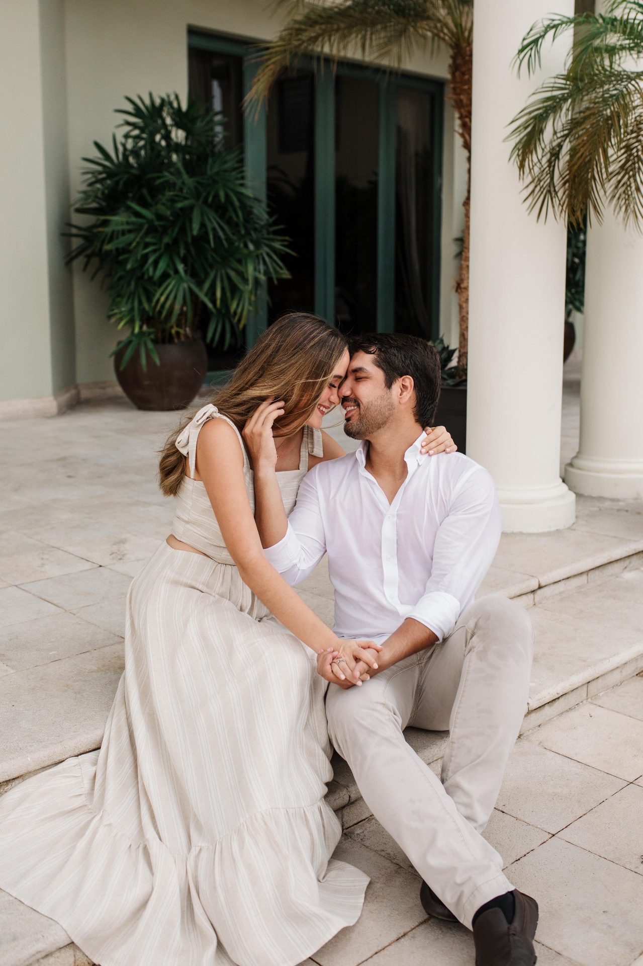 Karla y Juan Javier